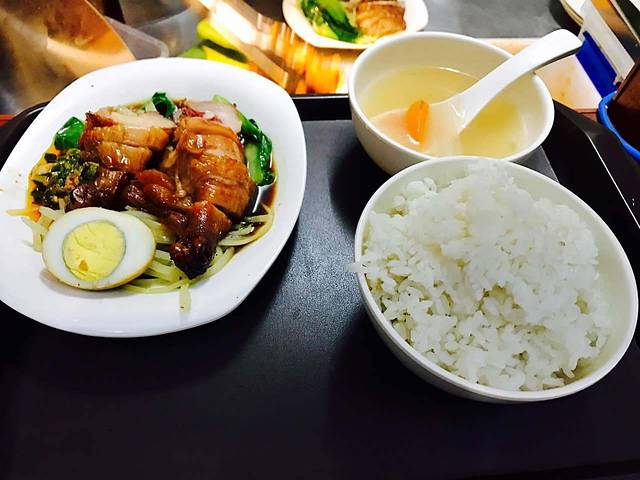 德米烧鹅饭(仙桃中学店)