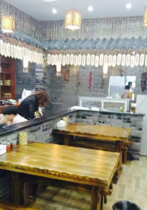 胖子面馆煲仔饭(金祥苑商务公寓店)