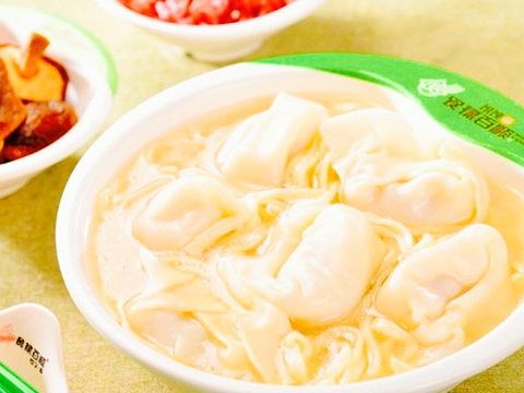 食禄百顺馄饨面