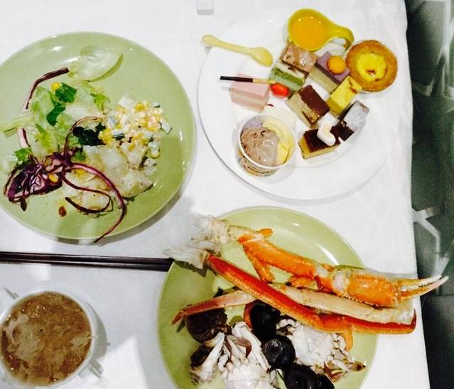 華西龍希國際大酒店·餐厅