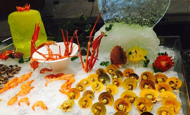 吉安庐陵东方宾馆·餐厅