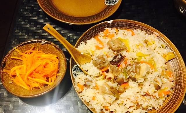 穆沙烧烤·新疆菜(友好店)