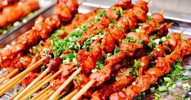 南湖小院自助烧烤(南湖公园店)