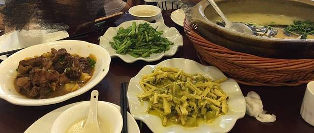 溧阳天目湖大酒店·餐厅