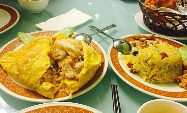 笃笃泰国美食(地堡街店)