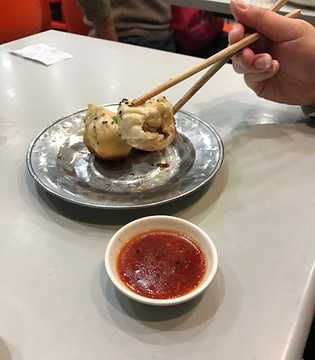 上海特色小吃