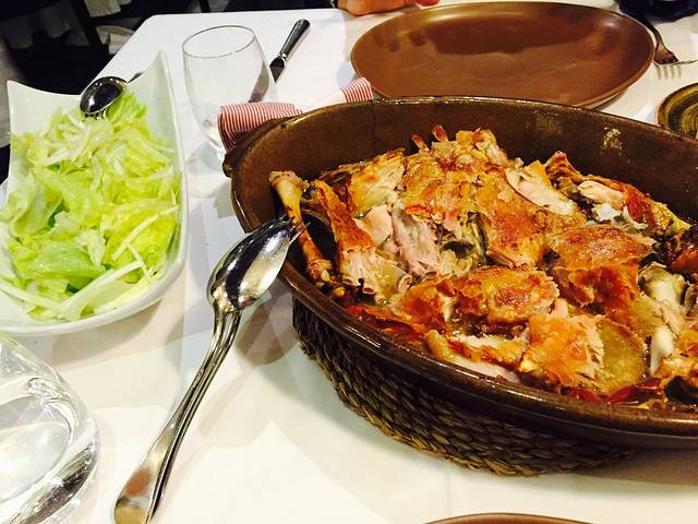 Restaurante Salzillo