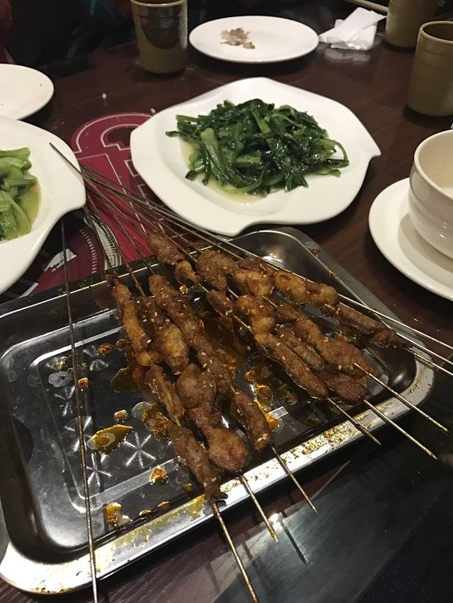 祁连羊肉馆(玉水街店)