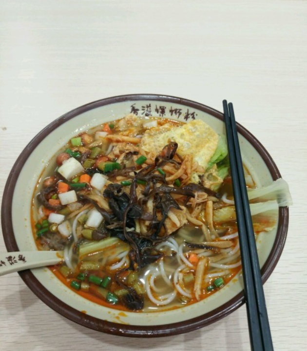 香溢螺蛳粉(樟木头店)