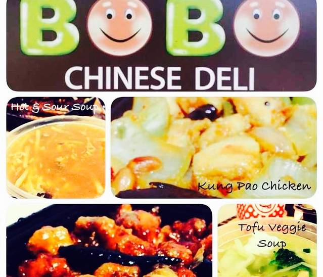 Bobo Chinese Deli