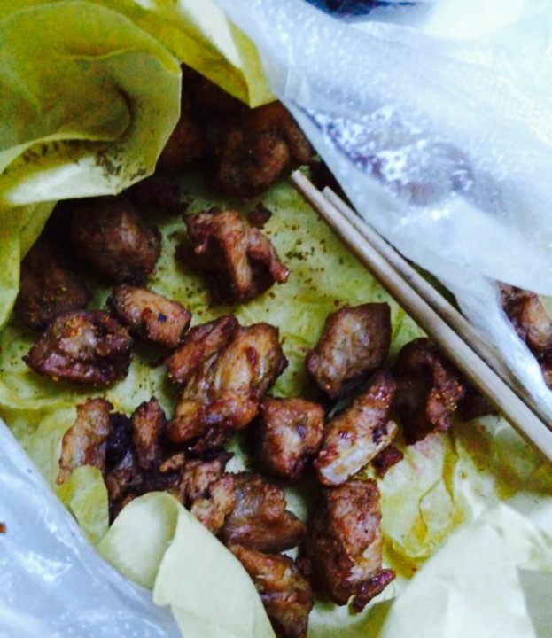 延庆观炸鸡(弘农路店)