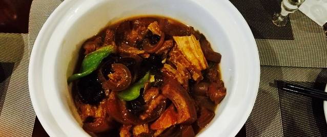 月亮湾元生态酒店·中餐厅