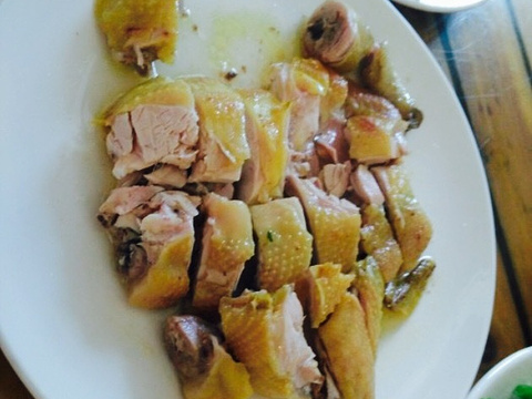 后海壹家饭馆(川湘粤菜系)