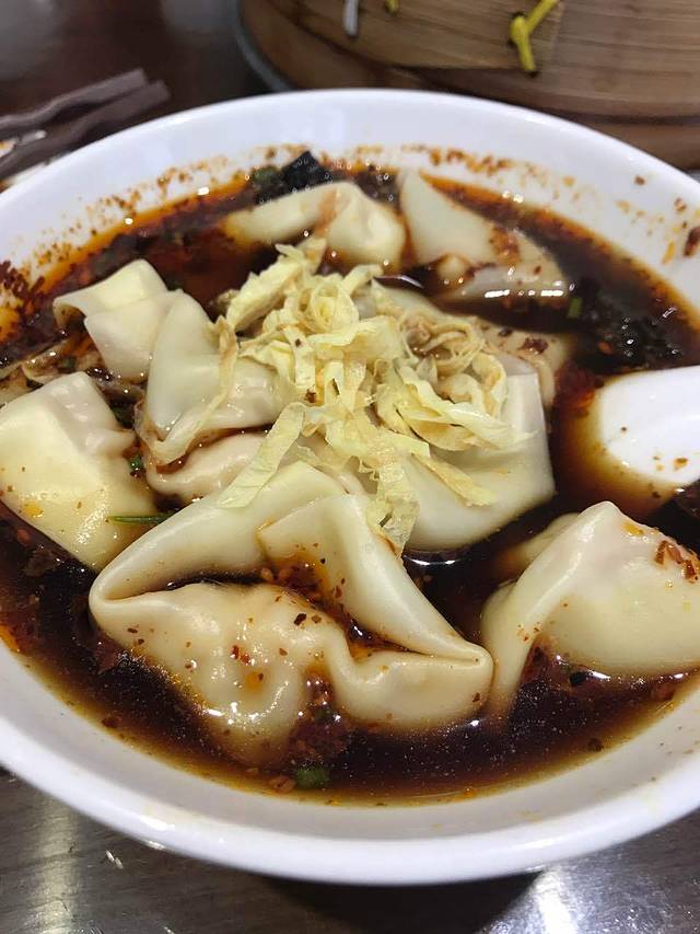 笑来喜馄饨小笼工坊(江阴店)