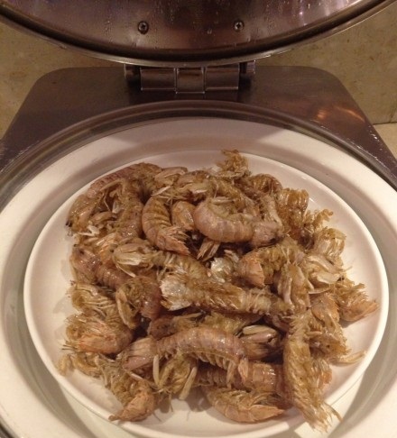 中心大酒店·阁敦湾自助餐厅