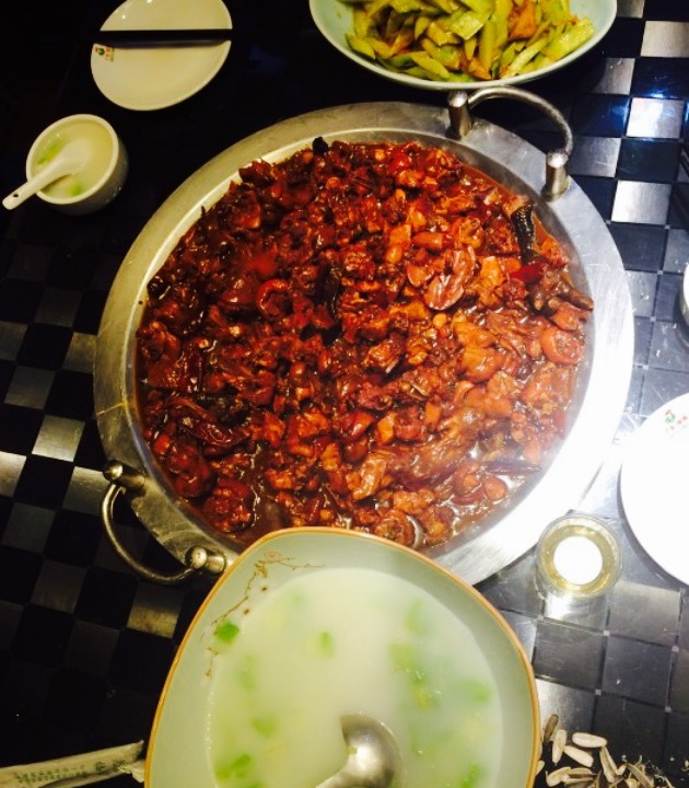 广合草鸡(擂鼓石店)