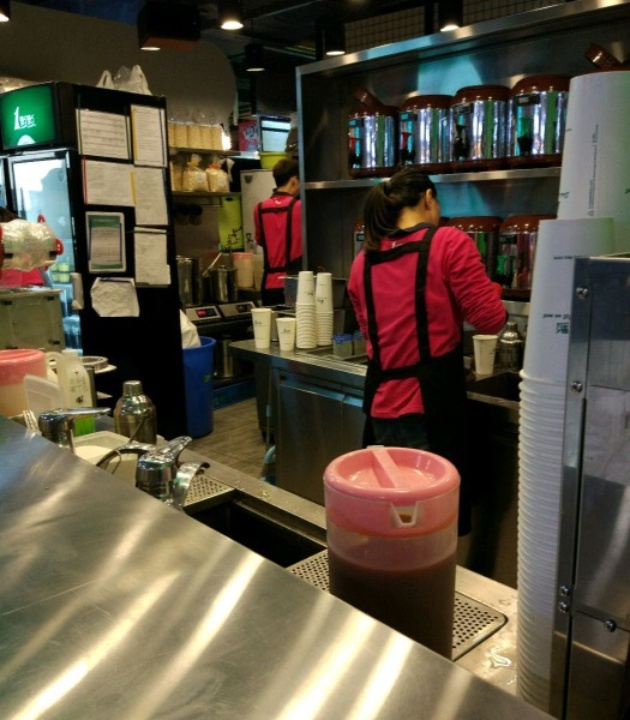 1点点(七宝宝龙店)