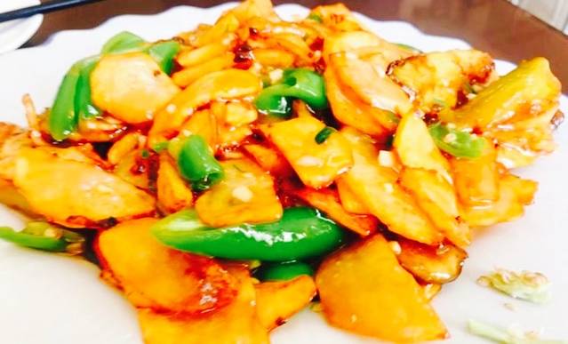 老昌春饼(根河五号店)