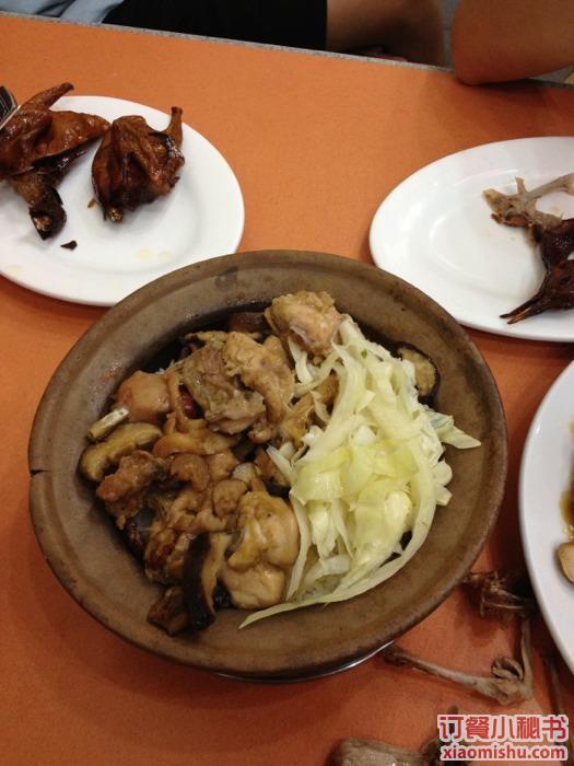 煲煲掂风味煲仔饭餐厅(西区店)