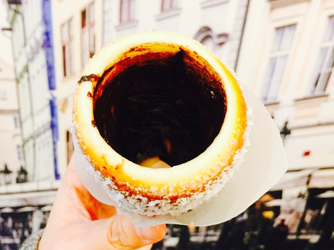 good food布拉格烟囱卷