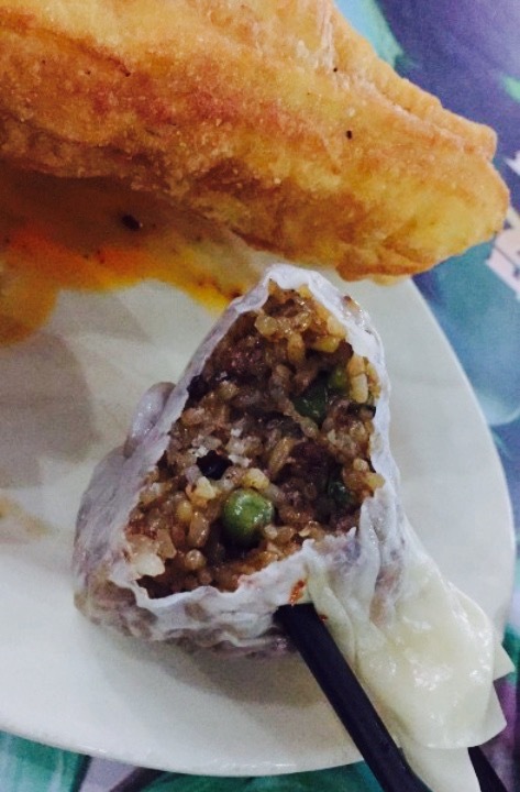 西南交通大学犀浦校区-学生第四食堂