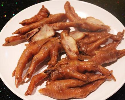 洪濑鸡爪(内蒙总店)