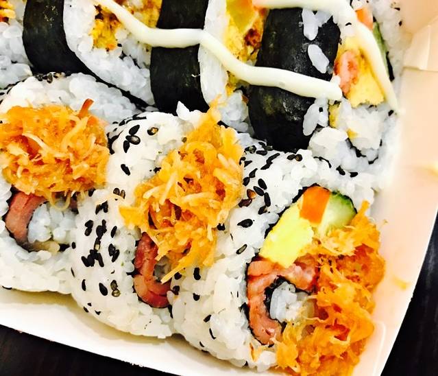 N多寿司(柳市店)