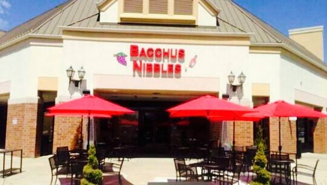 Bacchus Nibbles