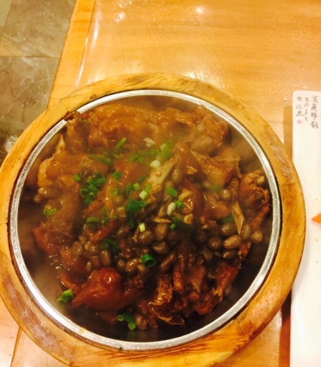 逢源菜馆老土菜(日出东方店)
