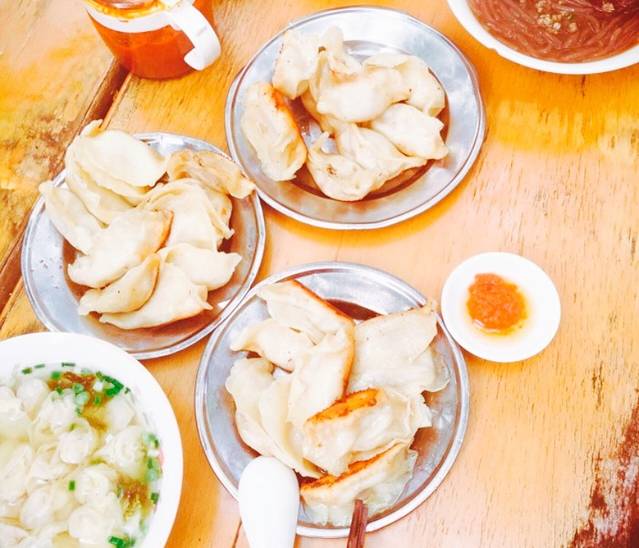 楠哥煎饺(建国中路店)