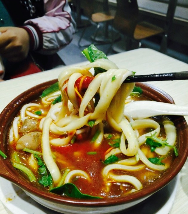 姐弟俩土豆粉(辉县分店)