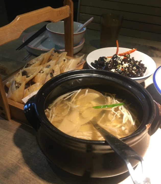 弄堂里(阿里西溪A区店)