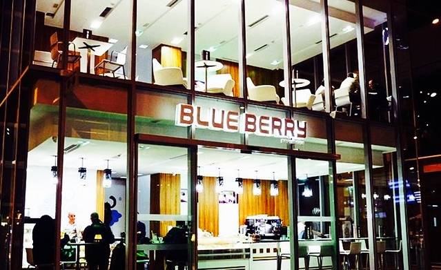 BlueBerry Casablanca