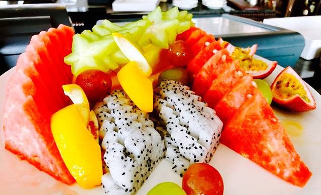 上海浦东丽思卡尔顿酒店·AURA酒廊