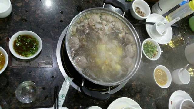 八合里牛肉火锅(南头店)