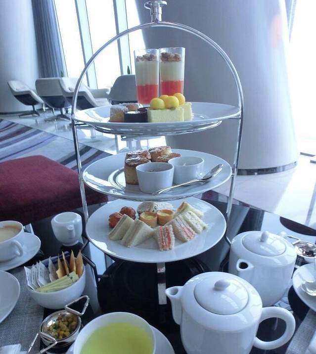 广州四季酒店·Atrium中庭酒吧