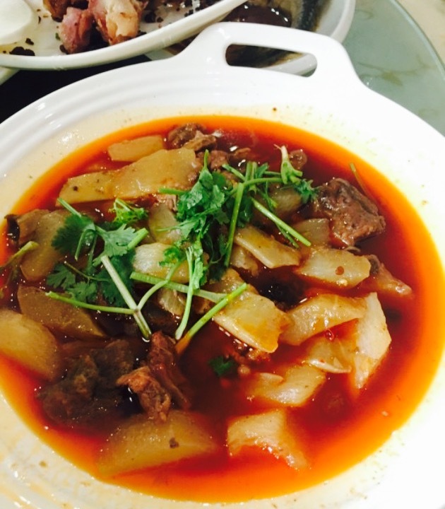 兰香园农家乐·宴会厅