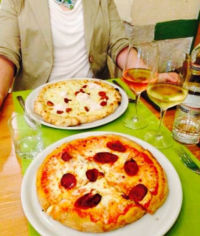 Pizzeria Portento, Officina Del Gusto