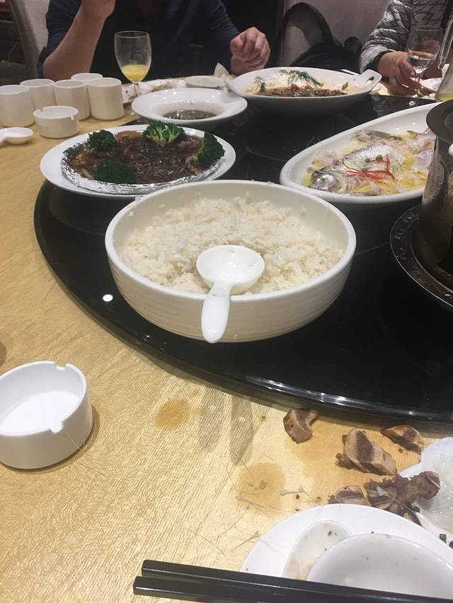 江阳渔港·精菜馆(兴智路店)