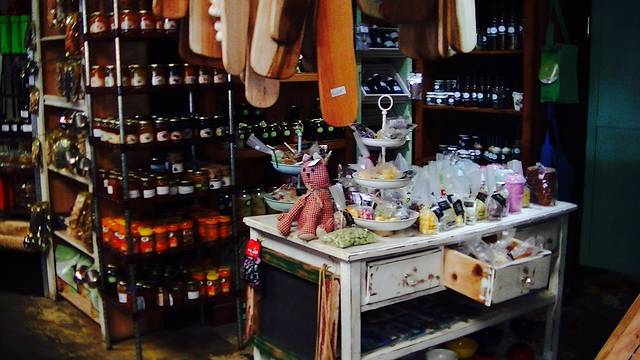 Lavender Blue Market