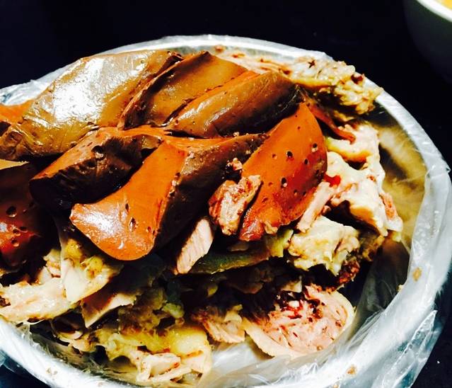 平姨公道美食店