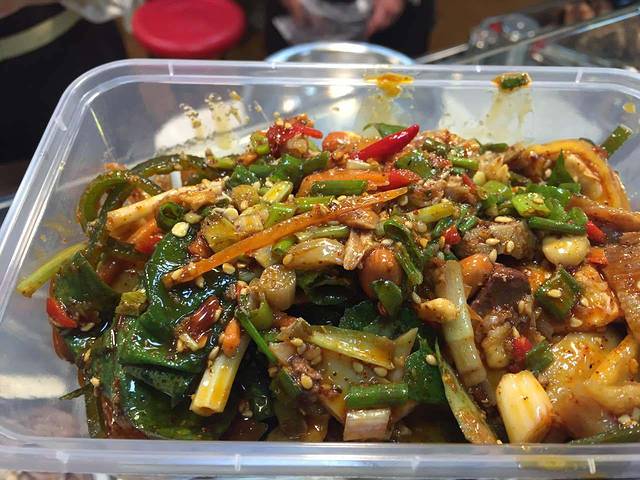 一品香卤·甜皮鸭(苗山街总店)