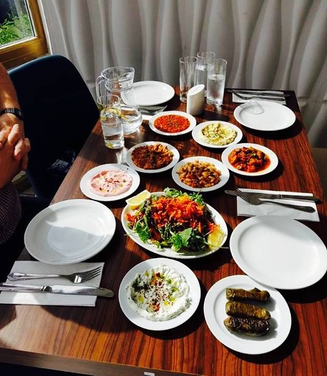 Riverside Restaurant