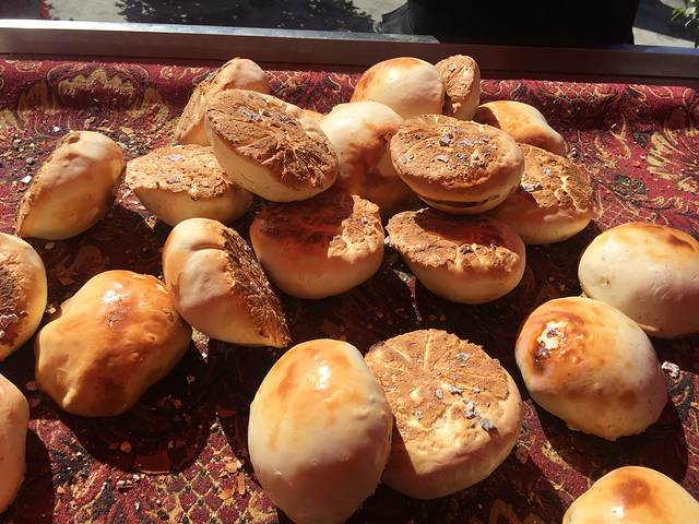 总闸口烤包子店新疆园林之父餐饮有限公司