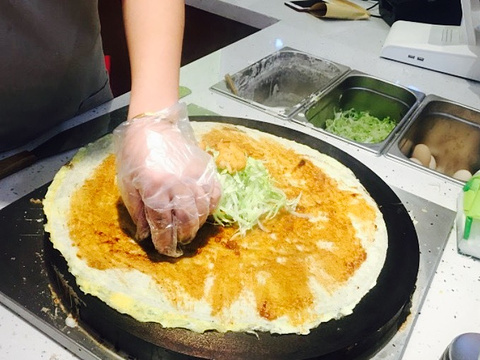 煎饼屋(韩国城店)