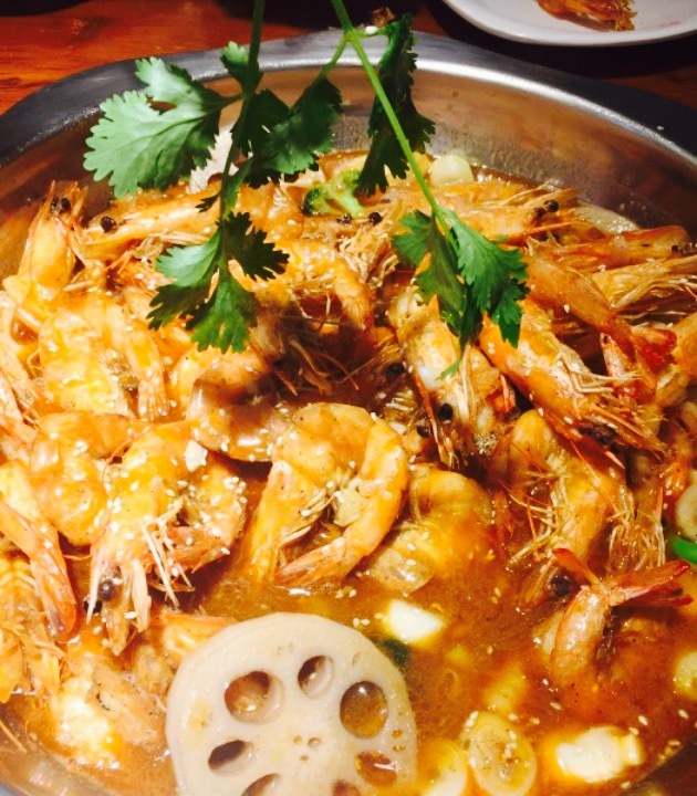 邵汇大虾(大东门店)