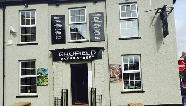 The Grofield Inn