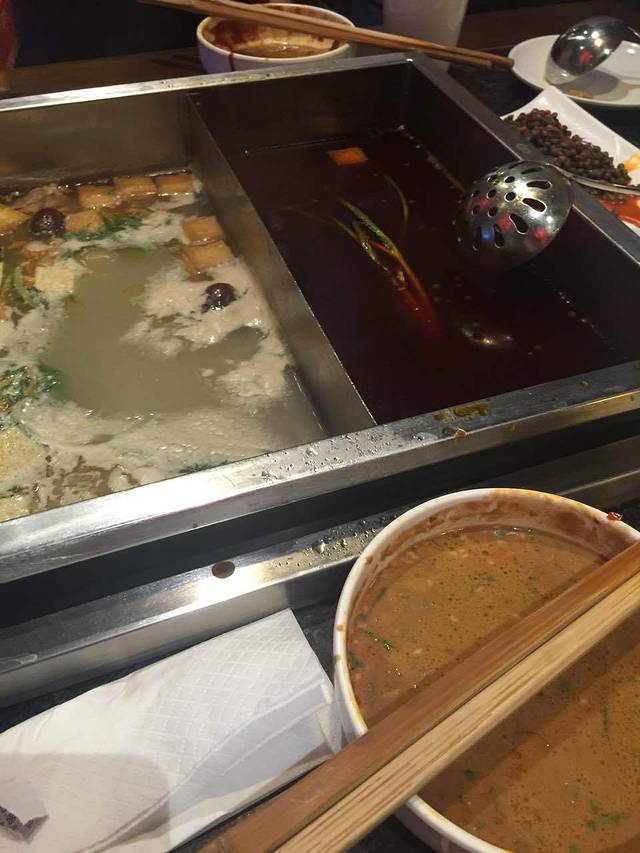 袁老四老火锅(太原总店)