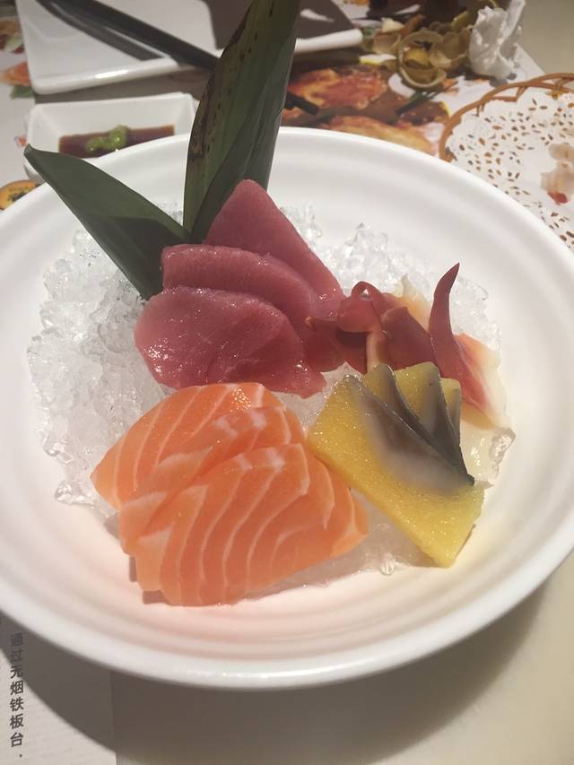 大渔铁板烧(领展中心城店)