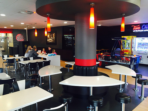Burger King